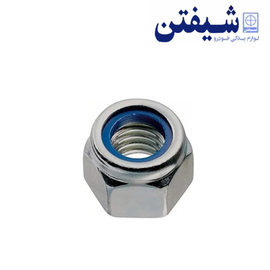 تصویر از مهره کاسه نمددار (مهره کرپی) - شیفتن