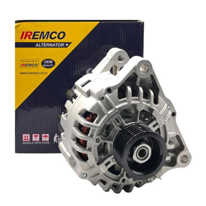تصویر از دینام پژو 206 - IREMCO