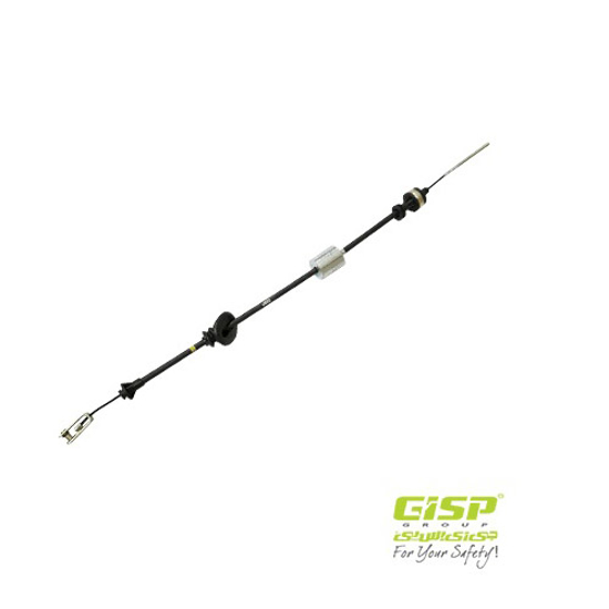 تصویر از کابل کلاچ پراید یورو 4 دمپردار جدید - GISP