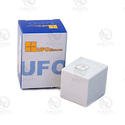 تصویر از رله فلاشر طوسی پژو 405 - UFO آماتا