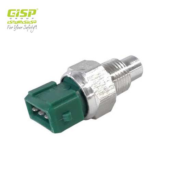 تصویر از سنسور آب 3 فیش سبز پیکان انژکتور - GISP
